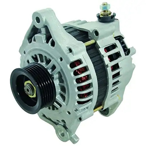 Load image into Gallery viewer, New Alternator Replacement For Nissan Sentra 1.8L 2000-2001 LR1100722, 231005M000, AHI0063, 40044043 - Electrical Parts > Alternator from MyMROmarts