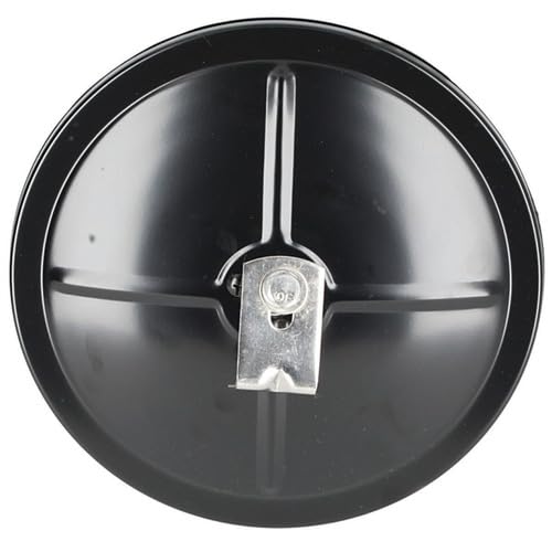 Load image into Gallery viewer, 8-1/4"Convex Mirror Head Round Pivot Post AH99408 for John Deere 2355 2555 2755 4030 4040 4050 4055 4230 4240 4250 4255 4430 4440 4450 4455 4555 4560 4630 4640 4650 4755 4840 4850 4955 4960 8430