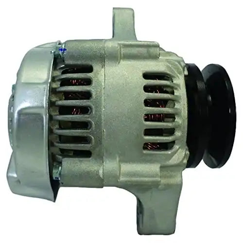 Load image into Gallery viewer, New Alternator Replacement For Massey Ferguson Tractor MF-1205 MF-1210 MF-1215 MF-1225 MF-1240 MF-1250 MF-1260 Isekinouki 3-91 Diesel 1002114440, 1012111310, 62812000040B, 185046430, AND0562, 40052027 - Electrical Parts > Alternator from MyMROmarts