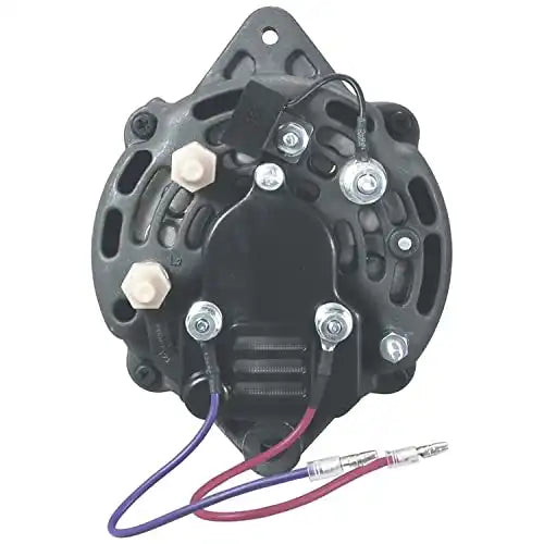 Load image into Gallery viewer, New Alternator SAEJ1171 65A Upgrade Replacement For Mando Marine Alternator AC165617 M50924 M59207 - Electrical Parts > Alternator from MyMROmarts