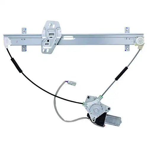 Carica immagine in Galleria Viewer, New Window Regulator W/Motor Front Passenger Side Right RH Replacement For 2002 2003 2004 2005 2006 Honda CR-V 741-303, 660113, 72210S9AA02, 72210S9AA03 - Electrical Parts > Regulator from MyMROmarts
