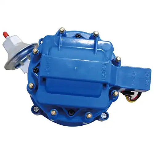 Load image into Gallery viewer, New HEI Distributor Fits Replacement Ford V8 SBF 302 5.0 1986-1994 EFI Replacement For Carbed Conversions Long Shaft From Gear to Shaft End - Electrical Parts > Other Electrical Parts from MyMROmarts