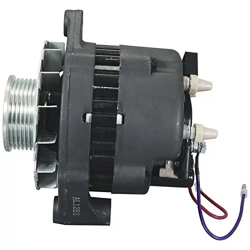Load image into Gallery viewer, New Alternator SAEJ1171 65A Upgrade Replacement For Mando Marine Alternator AC165617 M50924 M59207 - Electrical Parts > Alternator from MyMROmarts