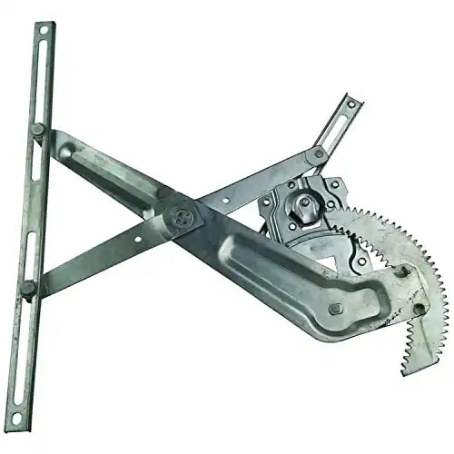 Indlæs billede i Gallery Viewer, New Manual Window Regulator Front Passenger Side Right RH Replacement For 1984-1989 Toyota 4Runner & 1984-1988 Toyota Pickup 740-839, 11R264, 69801-89107 - Electrical Parts > Regulator from MyMROmarts