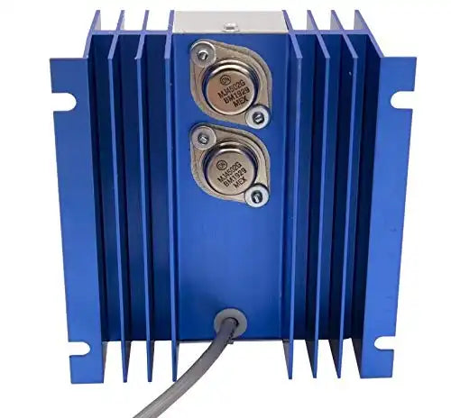 Load image into Gallery viewer, New Voltage Regulator Replacement For Adjustable 14-20 Volt 14V 20V Limo, Police Car, RV, Taxi, Bus, Marine, Industrial, Heavy Duty, EMV 911-02R, 91102R - Electrical Parts > Regulator from MyMROmarts