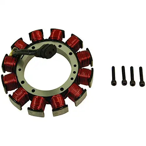 Load image into Gallery viewer, New Harley Davidson Motorcycle 22 AMP Stator For Electra Glide Low Rider Softail Heritage Springer Sturgis Super Glide Touring Electra Glide Wide Glide 29965-81A, 29965-81, 2996581A, 2996581 - Electrical Parts > Other Electrical Parts from MyMROmarts
