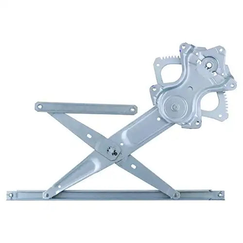 Lataa kuva gallerian katseluohjelmaan New Window Regulator Replacement For Front and Rear Drivers Side Left 2003-2015 Toyota Prius & Front Drivers Side Left 05-10 Scion tC, 08-14 xD 749-164, 6980252070 - Electrical Parts > Regulator from MyMROmarts