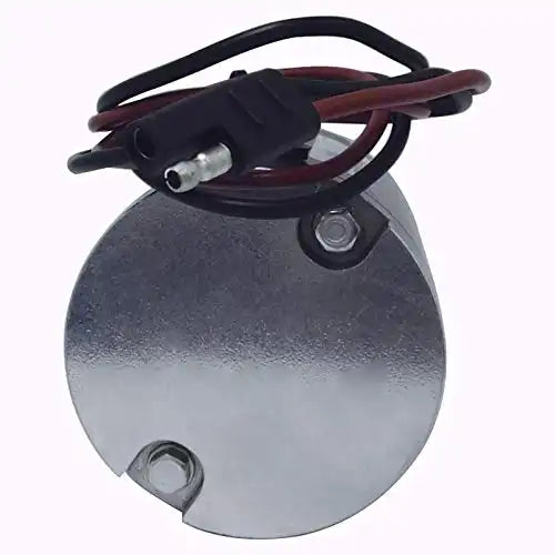 Load image into Gallery viewer, New Salt Spreader Motor Replacement For Buyers Salt Spreader Salt Dog 12 Volt 2 Wire D Shaft 3000966 ATV ATVS15A ATVS 15 SAB0189 10957 - Electrical Parts > Other Electrical Parts from MyMROmarts
