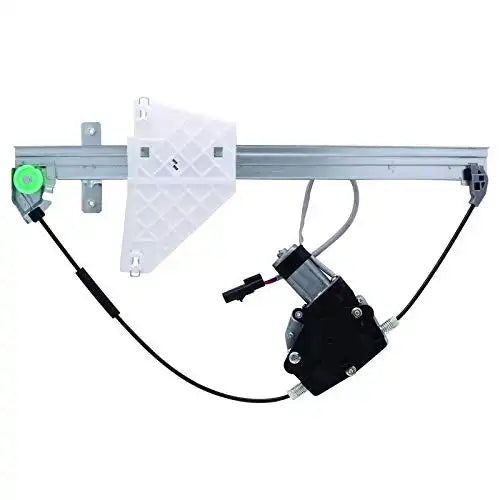 Load image into Gallery viewer, New Window Regulator W/Motor Replacement For Rear Drivers Side Left RLH Replacement For 2001-2004 Jeep Grand Cherokee 741-374, 660230, 11A127, 55363285AA, 55363285AB - Electrical Parts > Regulator from MyMROmarts
