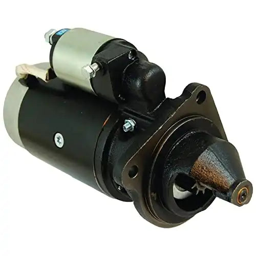 Load image into Gallery viewer, New Starter Replacement For 1985-1991 FIAT HESSTON 100.9 110.9 1415.9 130.9 140.9 160.9 180.9 90.9, 0001367029, SR911X, 4713806, 4737759, 4755110, 4755510, IS0366, 41024235, SBO0107 - Electrical Parts > Starter Motor from MyMROmarts