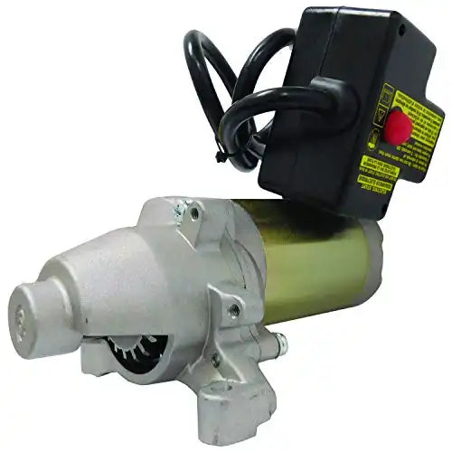Load image into Gallery viewer, New 120 Volt Starter Replacement For Craftsman MTD Yard Machine Snowblower Snow Thrower 75110645, 95110645A, 1ACQD170, ACQD170, SCH0046, 41022046, SCH0052 - Electrical Parts > Starter Motor from MyMROmarts