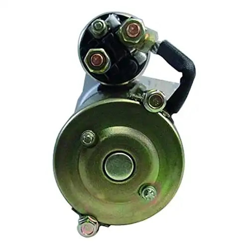 Lataa kuva gallerian katseluohjelmaan New Starter Replacement For 2002 Cadillac Escalade V8 6.0L, 2001-2002 Chevy Suburban Yukon 2500 XL, 2003-2005 Hummer H2 6.0L V8 9000853, SDR0097, 41012186, 41012186R, SDR0097L - Electrical Parts > Starter Motor from MyMROmarts