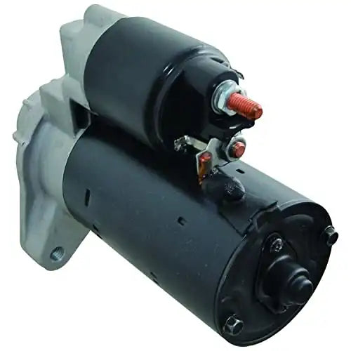 Load image into Gallery viewer, New Starter Replacement For 03-06 Volkswagen VW Touareg 2500 V6 BAC BLK 070-911-023B 070-911-023BX 0001125600 0001125601 01125600 - Electrical Parts > Starter Motor from MyMROmarts