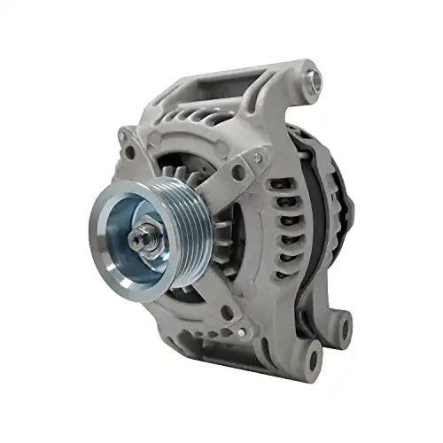 Load image into Gallery viewer, New Alternator For Chrysler 300 5.7L V8 2011-2019, Dodge Challenger 5.7L V8 2011-2019, Dodge Charger 5.7L V8 2011-2015, 4210000800, 04801866AB, 4801866AB, 4801866AC, AND0594, 40052412R - Electrical Parts > Alternator from MyMROmarts