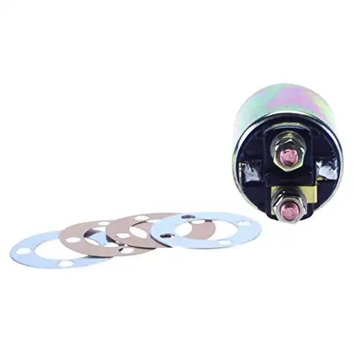 Load image into Gallery viewer, New 12V Starter Solenoid Replacement For Hyundai Sonata 1.6 1.8 2.0 2.4 3-Terminal 00228-Y9100, 36100-22800, 36100-22805, 36100-22855, 36100-23000, 36100-23000 - Electrical Parts > Starter Motor from MyMROmarts