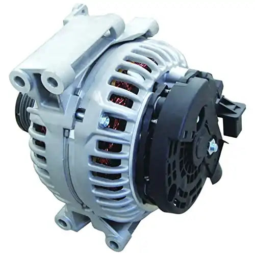 Load image into Gallery viewer, New Alternator Replacement For Mercedes Benz E320 L6 3.2L Diesel 2005-2006 0131540002, A0131540002, A0141540702, 0986048557, ABO0344, 40024099 - Electrical Parts > Alternator from MyMROmarts