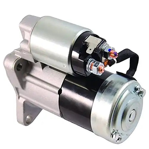 Load image into Gallery viewer, New Starter Replacement For 1999-2003 Mazda Protege 1.6L 1.8L 2.0L 99 00 01 02 03 Manual Transmission Only M0T80381, 111730, 17765, FP1318400, STR-3523, 21968MI, SR4222X, SMT0156, 41048061 - Electrical Parts > Starter Motor from MyMROmarts