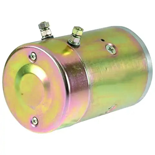 Load image into Gallery viewer, New Pump Motor Replacement For 12V 9 Spline Shaft BIG JOE SPX PRIME MOVER FENNER MHN7001 1788-AC 2578-AC 46-4195 46-9248 MHN-7001 - Electrical Parts > Other Electrical Parts from MyMROmarts