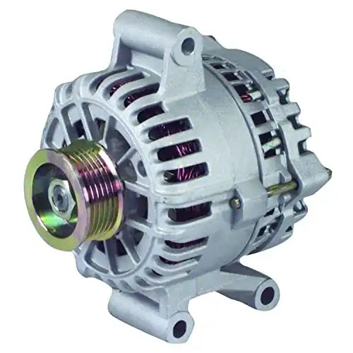 Laden Sie das Bild in Galerie -Viewer, New Alternator Replacement For 2000-2004 Replacement Ford Focus 2.0L 2.4L 4U2Z-10V346-AARM, 98AB-10300-FC, 98AZ-10346-FA, 98AZ10346FARM, 98AZ10V346FBRM, 98ABFC, AFD0061, AFD0136, 40014078, 40014051 - Electrical Parts > Alternator from MyMROmarts
