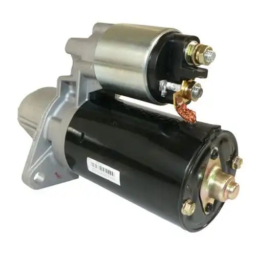 Load image into Gallery viewer, New Starter Replacement For 1999-2004 99 00 01 02 03 04 Land Rover Discovery 4.0L 4.6L, ERR6087 ERR6087E ESR2191 ESR2192 NAD10038, SBO0040, 41024287, SBO0147, 41024045 - Electrical Parts > Starter Motor from MyMROmarts