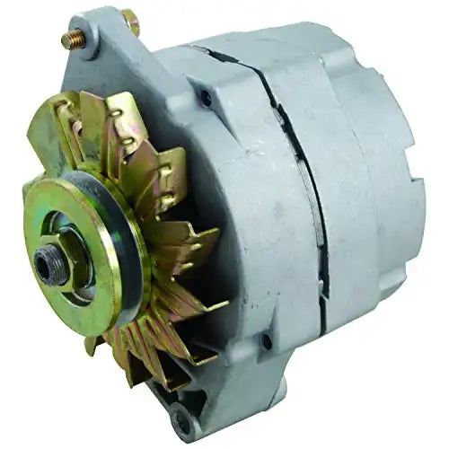 Load image into Gallery viewer, New Alternator Replacement For Yale Life Truck Delco 10SI 1100881 1100900 1100919 1100922 1100940 1100947 1100950 1102353 - Electrical Parts > Alternator from MyMROmarts