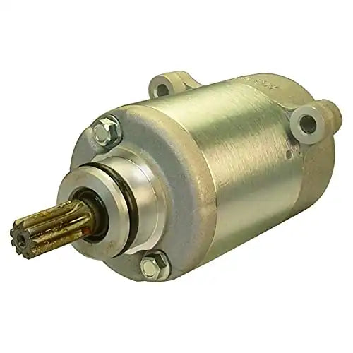 Load image into Gallery viewer, New Starter Replacement For 2007 2008 2009 SUZUKI ATV LTZ90 QUADSPORT 90cc Engine 31100-33G01, 31100-33G00, JYBX-015, 495737, 3110033G00, 3110033G01, 19031, SMU0440, 41058039 - Electrical Parts > Starter Motor from MyMROmarts