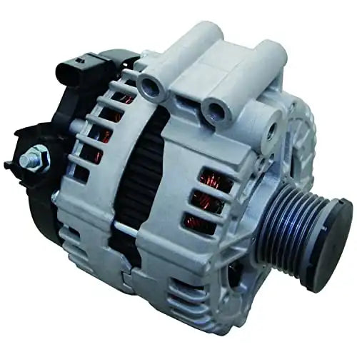 Carica immagine in Galleria Viewer, New Alternator Replacement For 2008-2010 BMW 135i 3.0L, 2007-2010 335i 3.0L, 2011-2013 335is 3.0L, 2008-2010 535i 3.0L 12317558219 12317558220 0121715016 0121715116 - Electrical Parts > Alternator from MyMROmarts