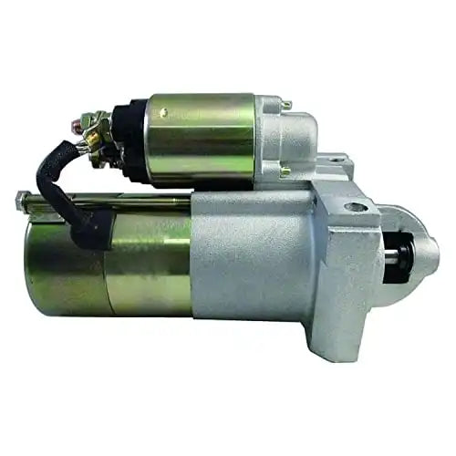 Lataa kuva gallerian katseluohjelmaan New Starter Replacement For 2002 Cadillac Escalade V8 6.0L, 2001-2002 Chevy Suburban Yukon 2500 XL, 2003-2005 Hummer H2 6.0L V8 9000853, SDR0097, 41012186, 41012186R, SDR0097L - Electrical Parts > Starter Motor from MyMROmarts