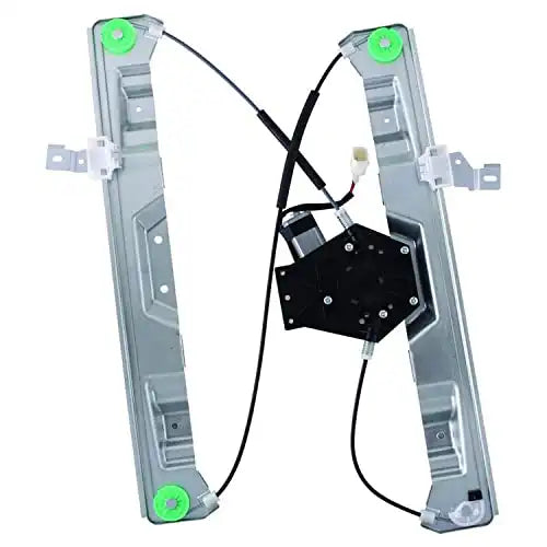 Lataa kuva gallerian katseluohjelmaan New Window Regulator W/Motor Front Passenger Side Right Replacement For Select 2002-10 Replacement Ford & Mercury, 2003-05 Lincoln 741-814, 3L2Z 7823208-BA, 6L2Z-7823200-BA - Electrical Parts > Regulator from MyMROmarts