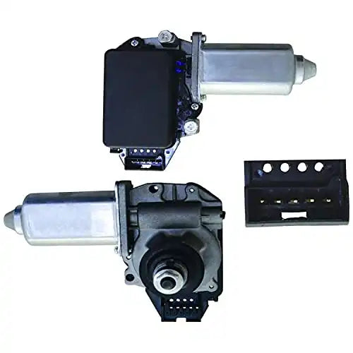 Load image into Gallery viewer, New Rear Wiper Motor W/Pulseboard Module Replacement For 2004-2009 Chevy Trailblazer & Isuzu Ascender, Replaces GM 12487592, 15198956, Isuzu 8151989560 - Electrical Parts > Other Electrical Parts > Wiper Motor from MyMROmarts
