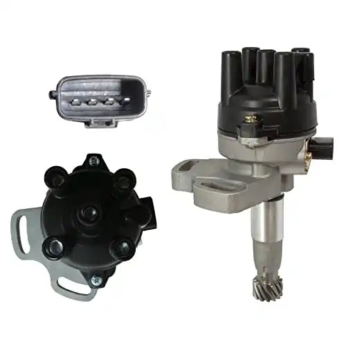 Load image into Gallery viewer, New Distributor Replacement For 1990 1991 1992 1993 1994 90 91 92 93 94 Mazda B2600 MPV 2.6 4-cyl, Replaces T2T52971 - Electrical Parts > Other Electrical Parts from MyMROmarts