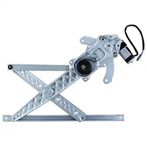 Load image into Gallery viewer, New Window Regulator W/Motor Front Drivers Side Left LH Replacement For 2001-03 Replacement Ford F-150, 2002-03 Lobo, 2002 Lincoln Blackwood 741-532, 660256, F75Z7823209AA - Electrical Parts > Regulator from MyMROmarts