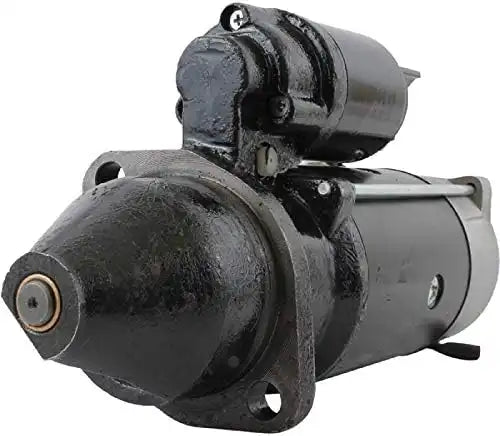 Load image into Gallery viewer, New 12 Volt 3.4 kW Starter RE505670 RE505745 RE507670 SE501851 18422 For John Deere Skid Steer Loaders 270 1999-2004 270 Series II All is 0793 1.26in Gear OD - Electrical Parts > Starter Motor from MyMROmarts