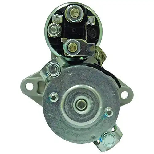 Load image into Gallery viewer, New Starter Replacement For Chevrolet Aveo Aveo5 1.6L 2010-2012, Pontiac G3 L4 1.6L 2010 25180808, 8000200, SDR0410, 41012592 - Electrical Parts > Starter Motor from MyMROmarts