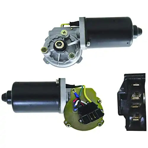 Load image into Gallery viewer, New Front Wiper Motor Replacement For 1989 1990 1991 1992 1993 1994 1995 1996 89 90 91 92 93 94 95 96 Dodge Dakota, Replaces Chrysler 4389131, 4584260, 55155043 - Electrical Parts > Other Electrical Parts > Wiper Motor from MyMROmarts
