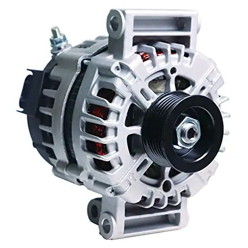 Load image into Gallery viewer, New Alternator Replacement For Chevrolet Chevy Captiva Sport 2.4L 12 13 14 15 2012-2015 11707, 20915894, DRA1259, FG12S028, 2605168A - Electrical Parts > Alternator from MyMROmarts