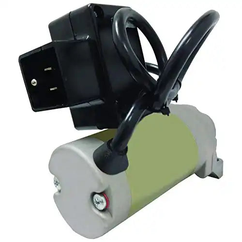 Load image into Gallery viewer, New 120 Volt Starter Replacement For Craftsman MTD Yard Machine Snowblower Snow Thrower 75110645, 95110645A, 1ACQD170, ACQD170, SCH0046, 41022046, SCH0052 - Electrical Parts > Starter Motor from MyMROmarts