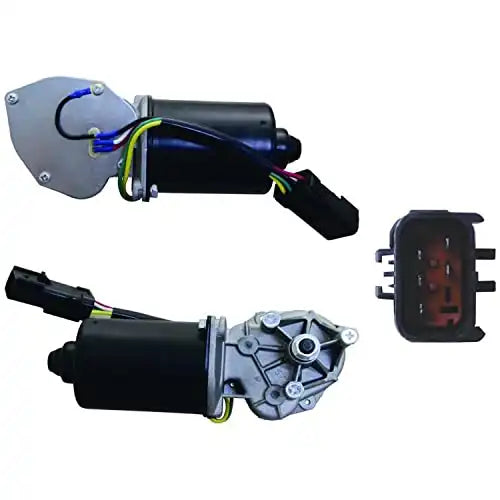 Load image into Gallery viewer, New Windshield Wiper Motor Replacement For 1997-2011 Dodge Dakota 5056028AG, 55154863, 55155092, 55155092AE, 55155895AB, 40-443 - Electrical Parts > Other Electrical Parts > Wiper Motor from MyMROmarts