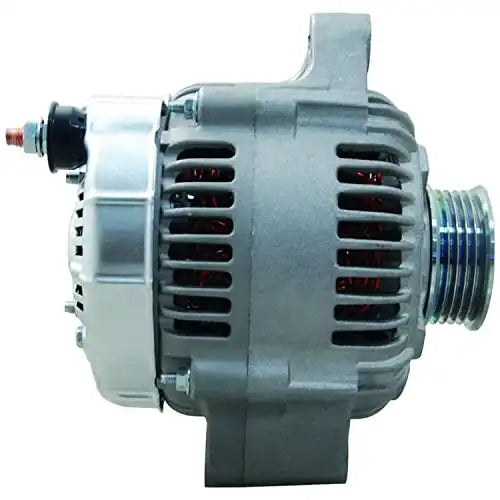 Load image into Gallery viewer, New Alternator Replacement For 1993-1997 Jaguar Vanden Plas XJ6 L6 4.0L, 1995-96 XJS L6 4.0L, 1995-97 XJR L6 4.0L LNA-1800 DBC-6819, 100211-6310, 101211-7640 - Electrical Parts > Alternator from MyMROmarts