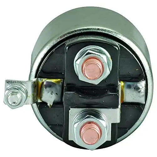 Lataa kuva gallerian katseluohjelmaan New 12V Starter Solenoid Replacement For 1993 1994 1995 1996 1997 1998 Jeep Grand Cherokee & Wagoneer 5.2 5.9 V8 83503655, 8983503655, 8933002709, 8982775123 - Electrical Parts > Solenoid Valve > Starter Solenoid from MyMROmarts