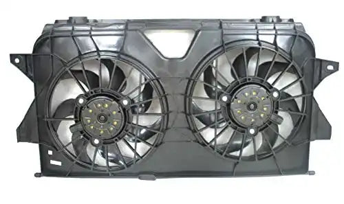Load image into Gallery viewer, New Radiator Fan Assembly Replacement For 2005 2006 2007 2008 Chrysler Town and Country & Dodge Grand Caravan, 4677695AA 4677695AB 4677695AC - Engine Parts > Cooling System > Engine Fan Parts from MyMROmarts