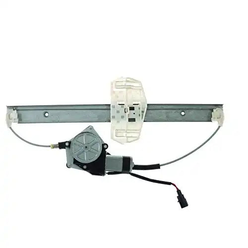 Załaduj obraz do przeglądarki galerii, New Window Regulator W/Motor Rear Drivers Side Left RLH Replacement For 2007-2017 Jeep Wrangler & 2018 Wrangler JK 748-910, 68014951AA - Electrical Parts > Regulator from MyMROmarts