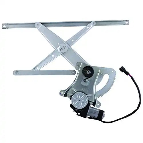 Cargue la imagen en el visor de la galería, New Window Regulator W/Motor Front Drivers Side Left LH Replacement For 2004-11 Chevrolet, 2005-09 Pontiac, 2007-09 Suzuki 748-190, 660412, 96541783, 95015329 - Electrical Parts > Regulator from MyMROmarts