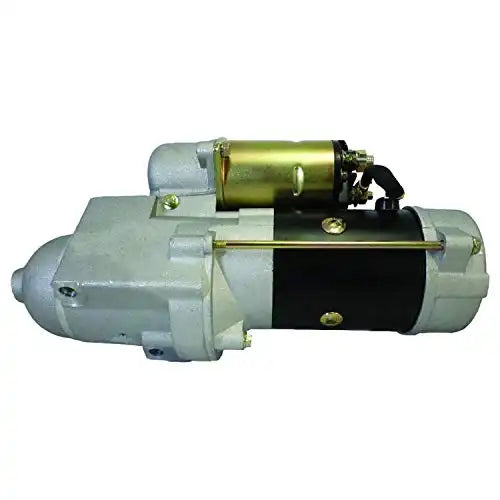 Chargez l'image dans la visionneuse de la galerie, New Starter Replacement For 1982-2002 Chevy GMC 6.2 6.5 Diesel 28MT 27MT High Torque 2.5 kW 10465014, 10465054, 1109563, 1113589, 1998442, SNK0002, 41012040, 41012037R, 41012040R, NK0230001588 - Electrical Parts > Starter Motor from MyMROmarts