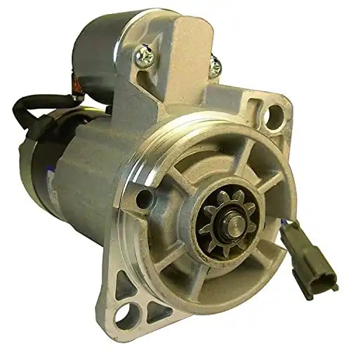 Load image into Gallery viewer, New Starter Replacement For NISSAN PLU40 PLU50 K15 K21 K25 M000T65381, M000T65581, M000T65585, 23300F4U010, 23300-FU410, 23300GS20A, 23300-GS20B, SMT0419, 41048084 - Electrical Parts > Starter Motor from MyMROmarts