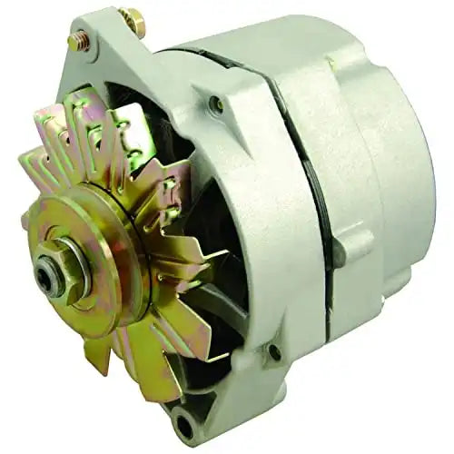 Load image into Gallery viewer, New Alternator Replacement For Tractor Allis Chalmers 7000 7010 7020 8010 6-301 Diesel 1103165 1103166 1103173 1103184 1105178 1105188 1105423 1105574 1105619, ADR0326, ADR0239, ADR0151, 40012050R - Electrical Parts > Alternator from MyMROmarts