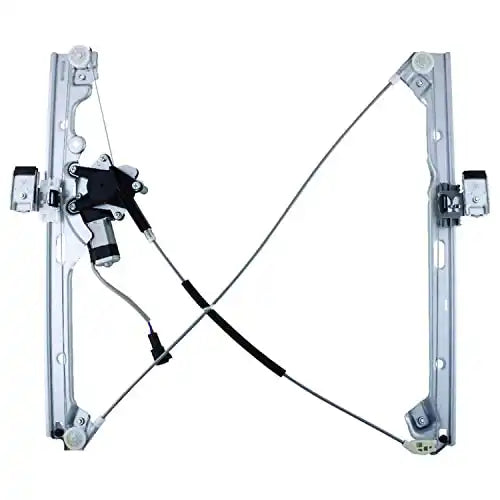Load image into Gallery viewer, New Window Regulator W/Motor Front Drivers Side Left LH Replacement For 2007-2014 Chevrolet & GMC, 2007-2008 Cadillax, 15880566 20945138 25885878 741-442 11A400 - Electrical Parts > Regulator from MyMROmarts