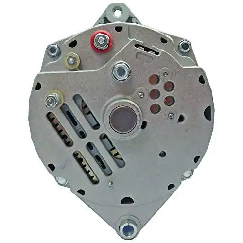 Load image into Gallery viewer, New Alternator 12 Volt 27SI 100 AMP Replacement For Military GM Chevy Blazer CUCV Isolated Ground 10459234, 1105500, 321-744, 90-01-4277, 7847, ADR0435, 40012402, 40012416 - Electrical Parts > Alternator from MyMROmarts