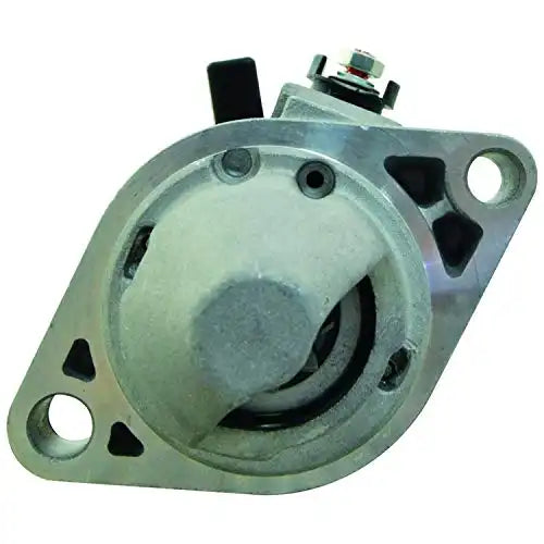 Lataa kuva gallerian katseluohjelmaan New Starter Replacement For 2003 2004 2005 2006 03 04 05 06 Honda Accord DX LX EX, Element, & Acura TSX, 31200RAAA51, 31200-RAA-A51RM, 31200-RAA-A52, 3361783, SMU0311, 41054101, 41054101R - Electrical Parts > Starter Motor from MyMROmarts