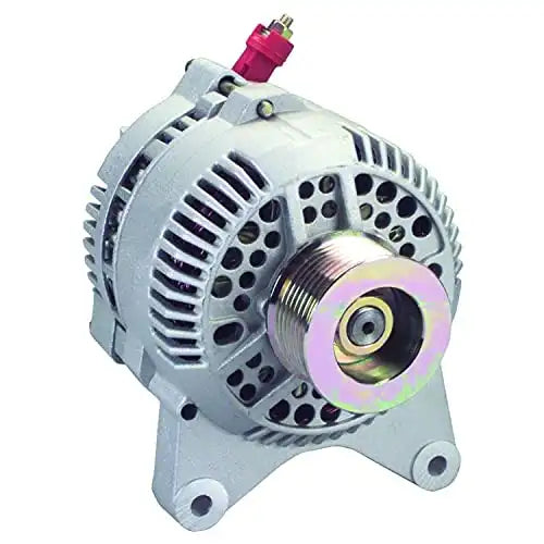 Load image into Gallery viewer, New Alternator Replacement For 1997-2005 Replacement Ford Econoline 5.4L E-150 E-250 E-350 E-450 E-550 F65U-EA F7UU-AB F6PZ-10346-RARM1 F6PZ-10346-RARM2 - Electrical Parts > Alternator from MyMROmarts